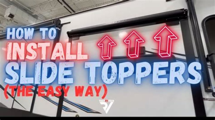 How long do slide toppers last?