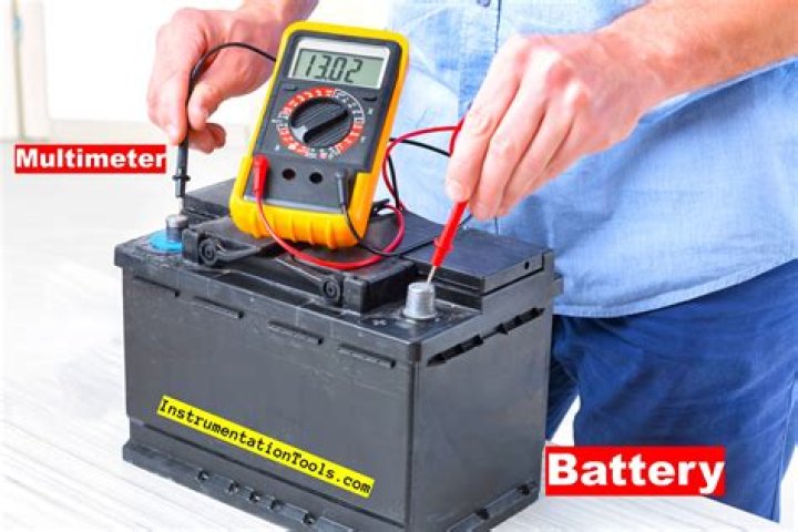 How to test battery disconnect?