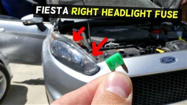 Is there a fuse for each headlight?